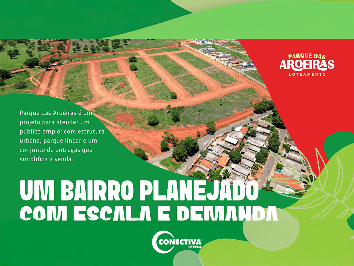 Loteamento Aberto em Rua Duzentos e Doze, Conjunto Sol Dourado - Foto 10 de Loteamento Parque das Aroeiras