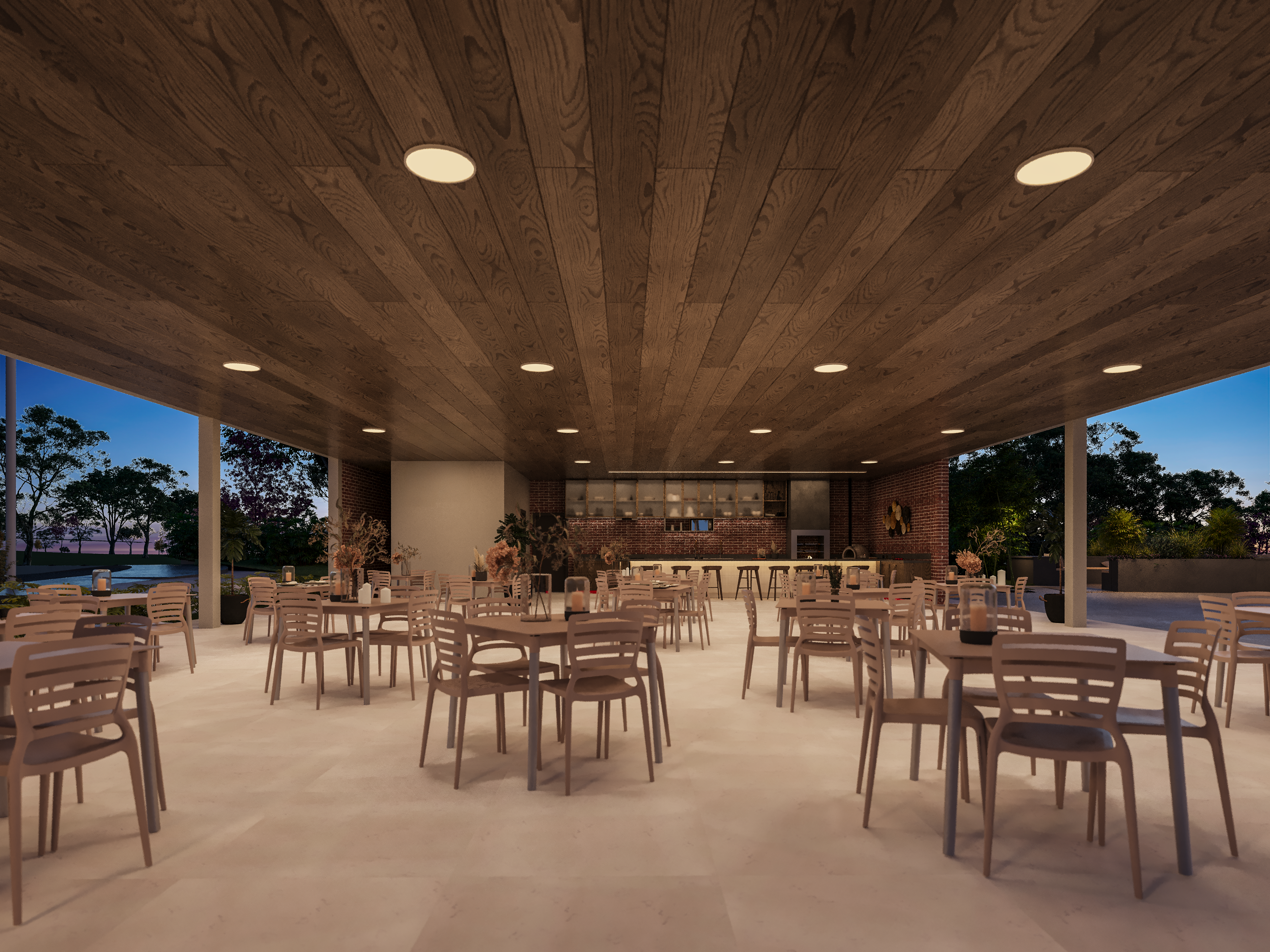 Condomínio Residencial em Rodovias GO-219 e BR-153 - Foto 13 de Quintas das Flores