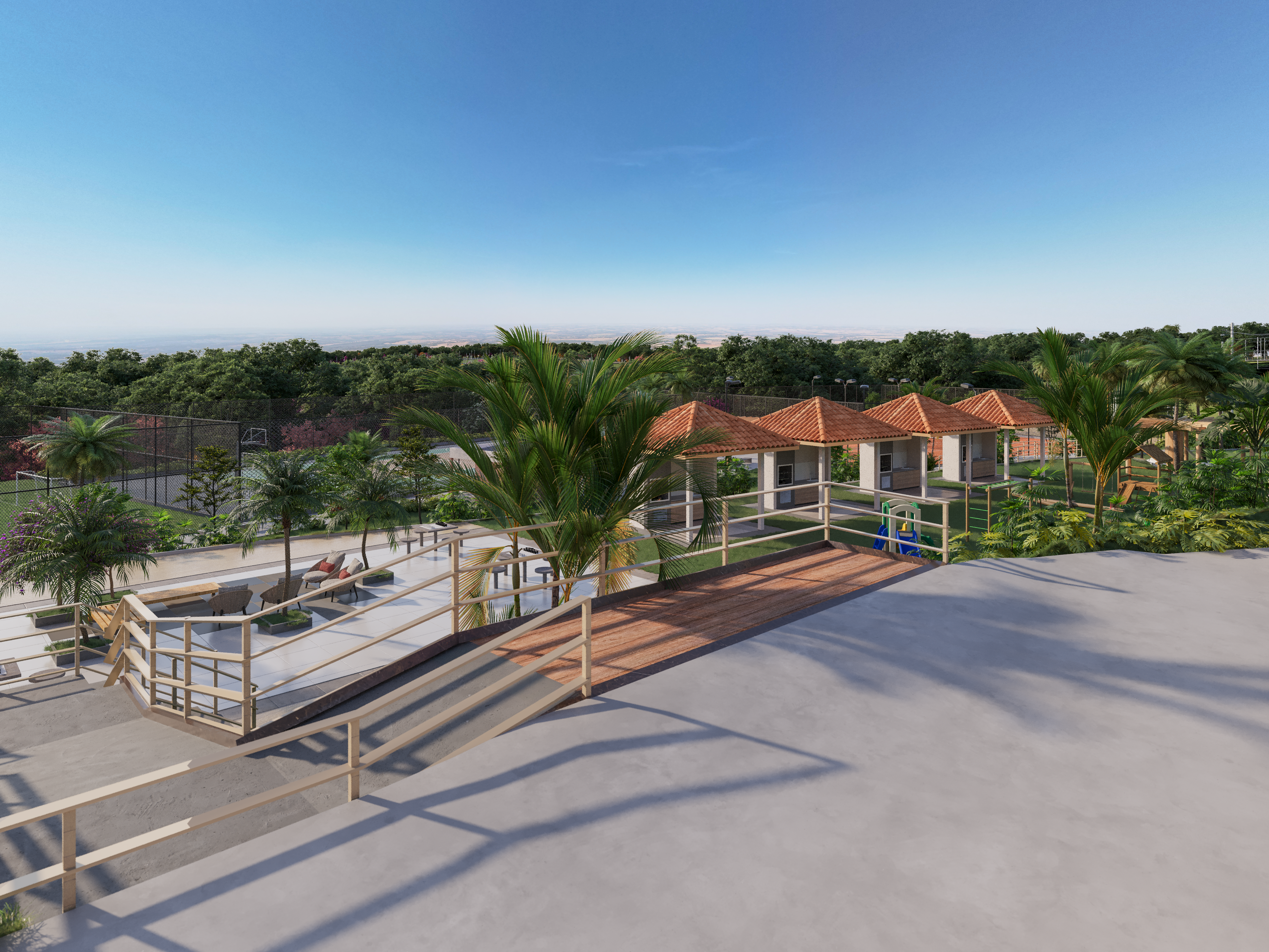 Condomínio Residencial em Rodovias GO-219 e BR-153 - Foto 14 de Quintas das Flores