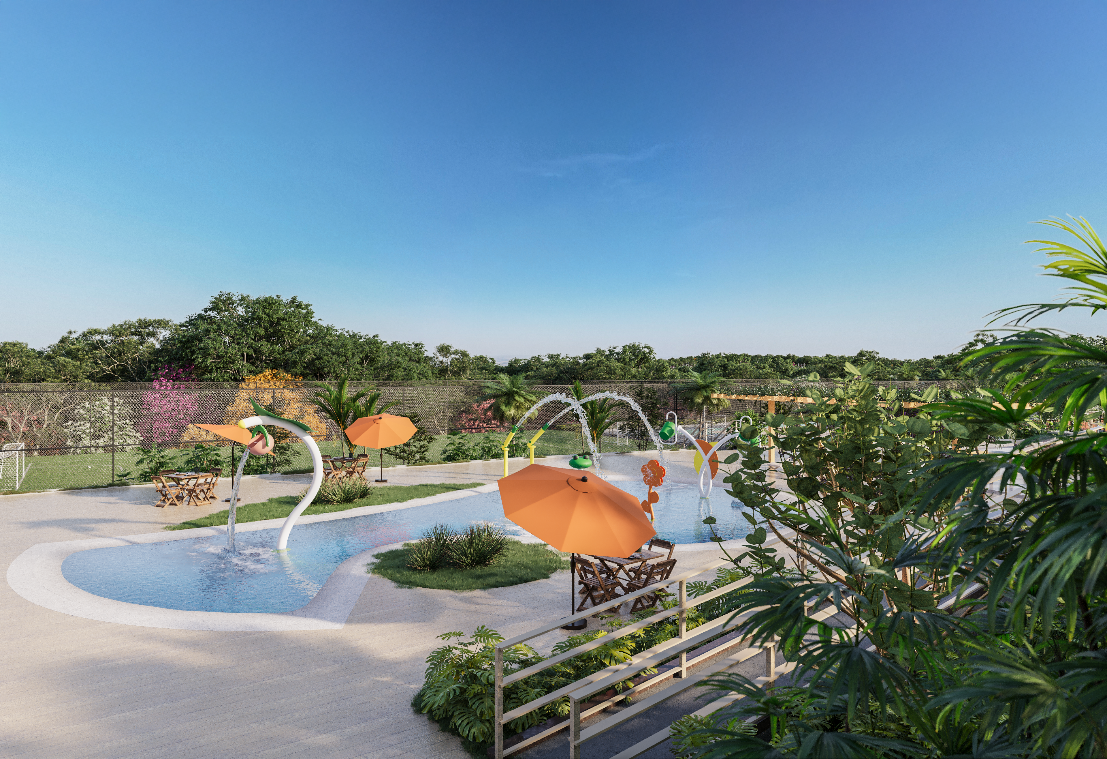 Condomínio Residencial em Rodovias GO-219 e BR-153 - Foto 16 de Quintas das Flores