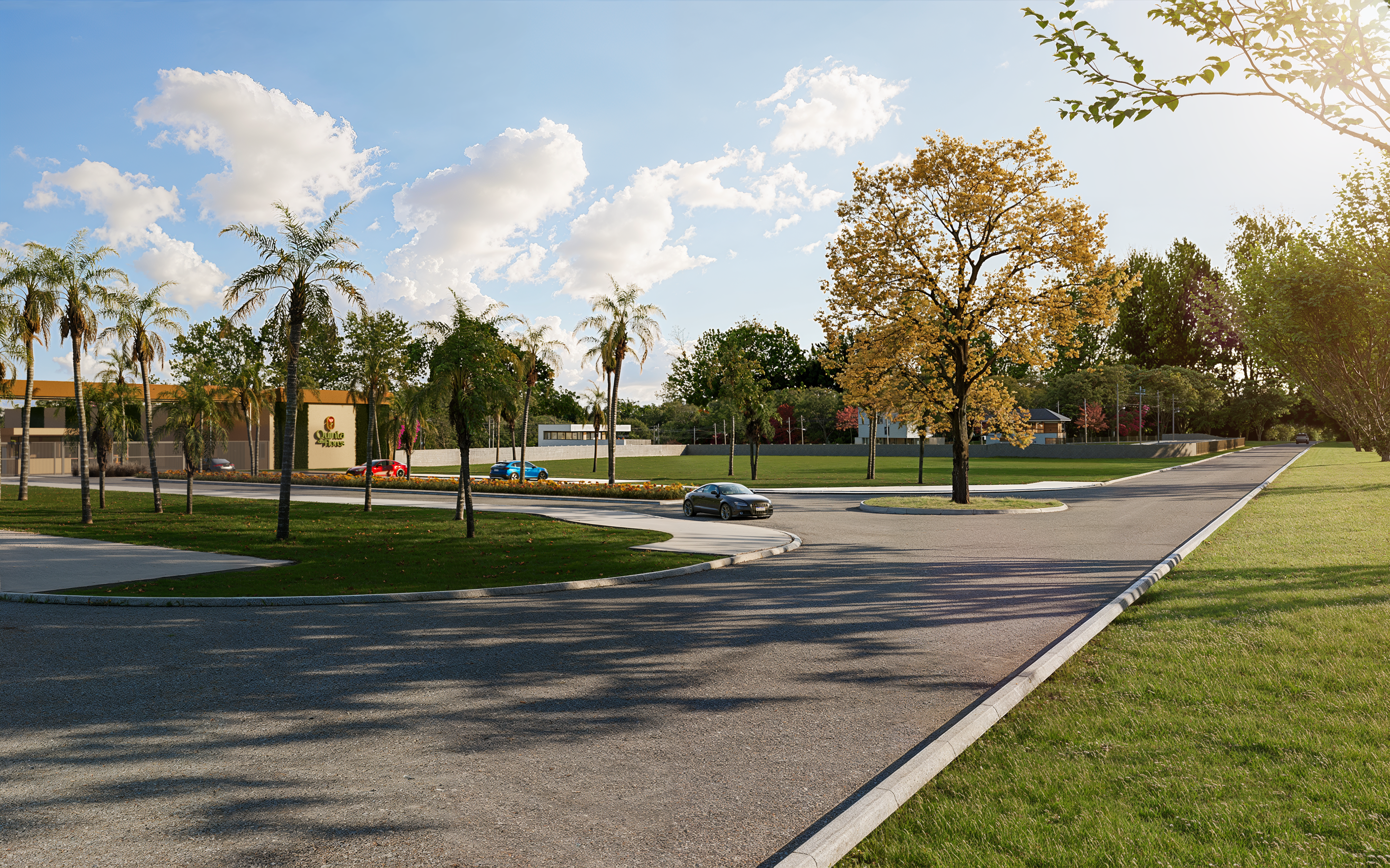 Condomínio Residencial em Rodovias GO-219 e BR-153 - Foto 43 de Quintas das Flores