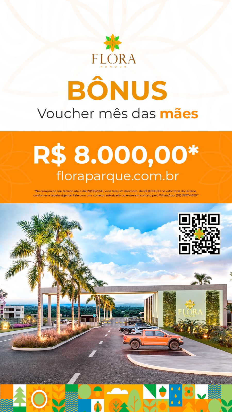 Condomínio Residencial - Condomínio Flora Parque no bairro Rodovia Go-469 sentido Abadia de Goiás Para Aragoiania , Abadia de Goias